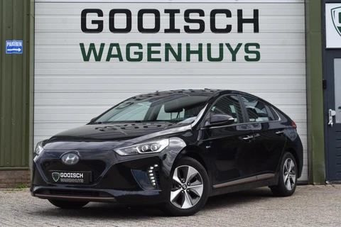 Hyundai IONIQ Premium EV | Schuifdak | Leder | Memory | Infinity |