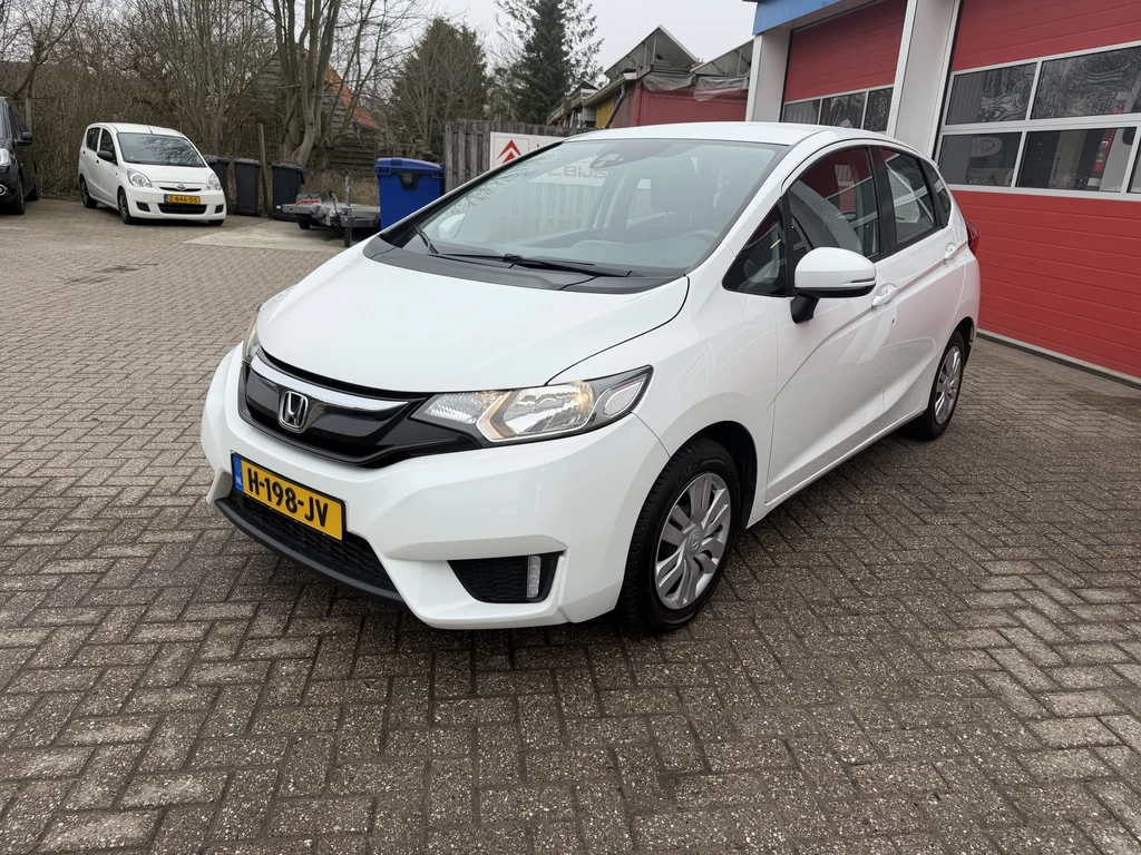 Honda Jazz – foto 3