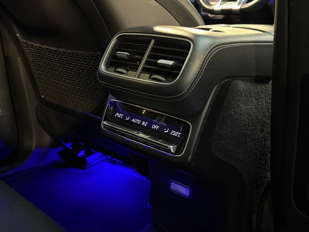 Mercedes-Benz GLS – foto 18