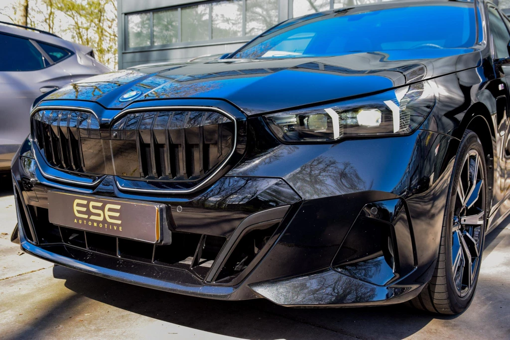 BMW 5 Serie – foto 2