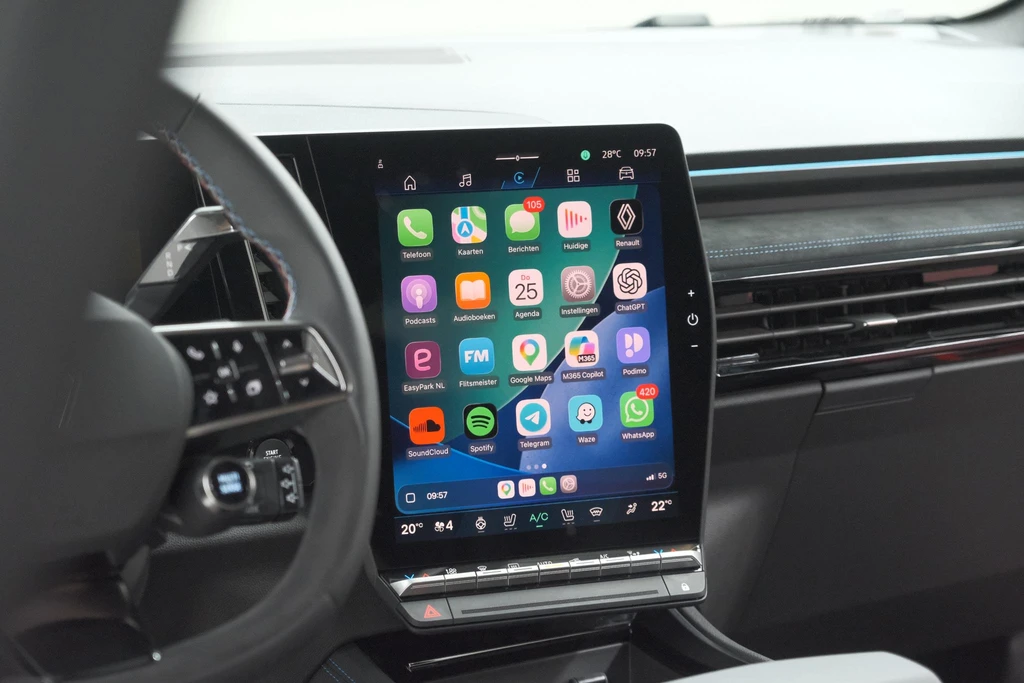Renault Austral – foto 74