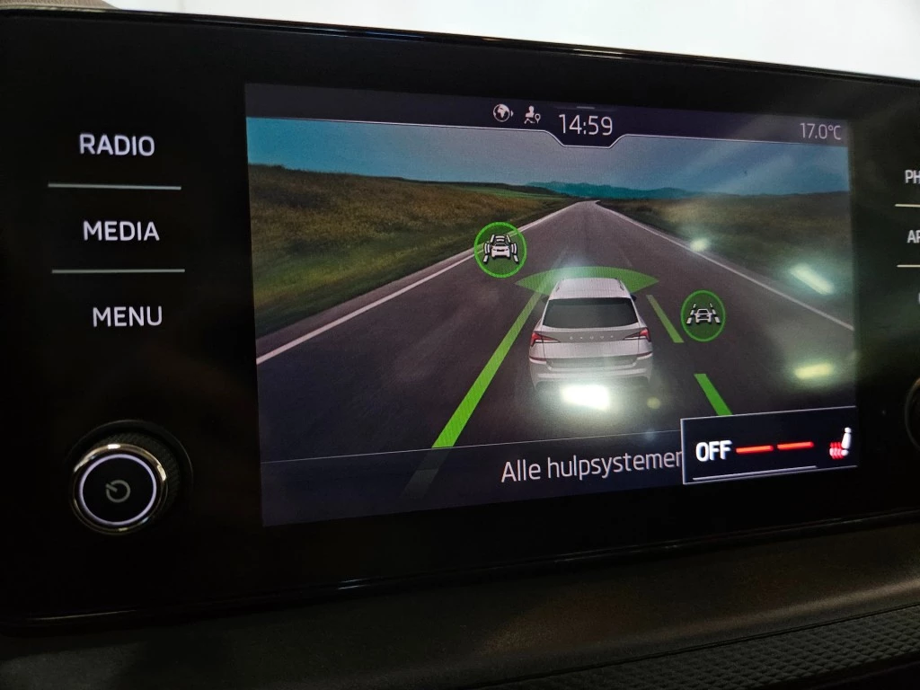 Škoda Kamiq – foto 39