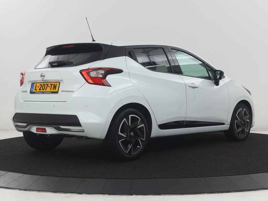 Nissan Micra – foto 3