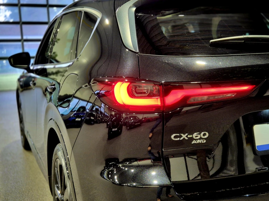 Mazda CX-60 – foto 3