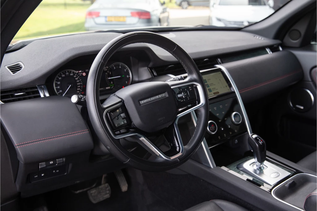 Land Rover Discovery Sport – foto 6