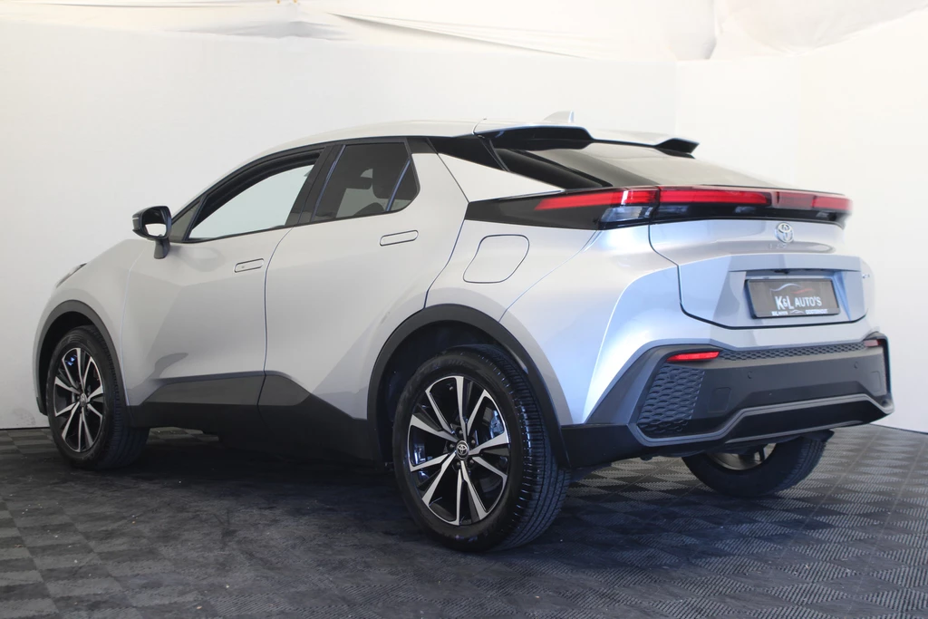 Toyota C-HR – foto 2