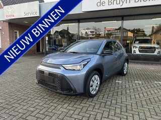 Toyota Aygo – thumbnail 1