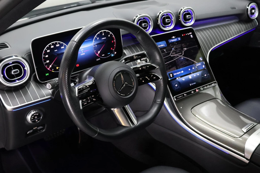 Mercedes-Benz C-Klasse – foto 33