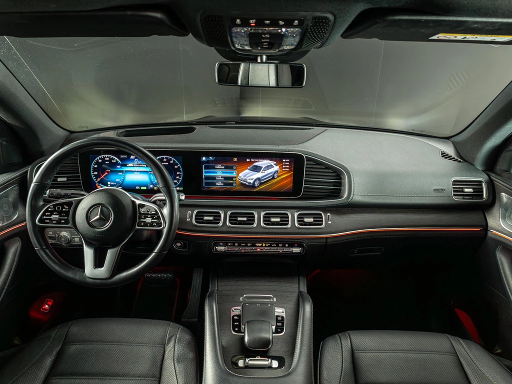Mercedes-Benz GLE – foto 4
