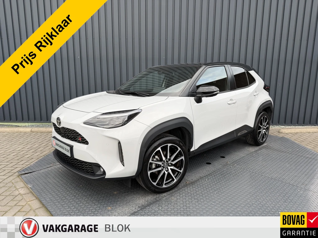 Toyota Yaris Cross – foto 1