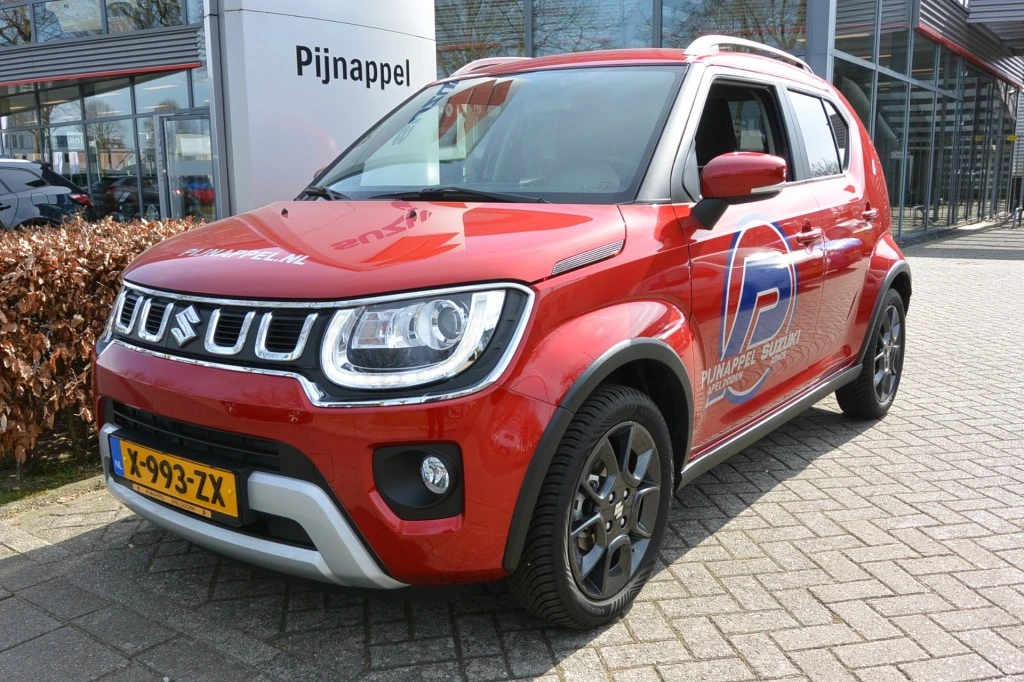Suzuki Ignis – foto 2