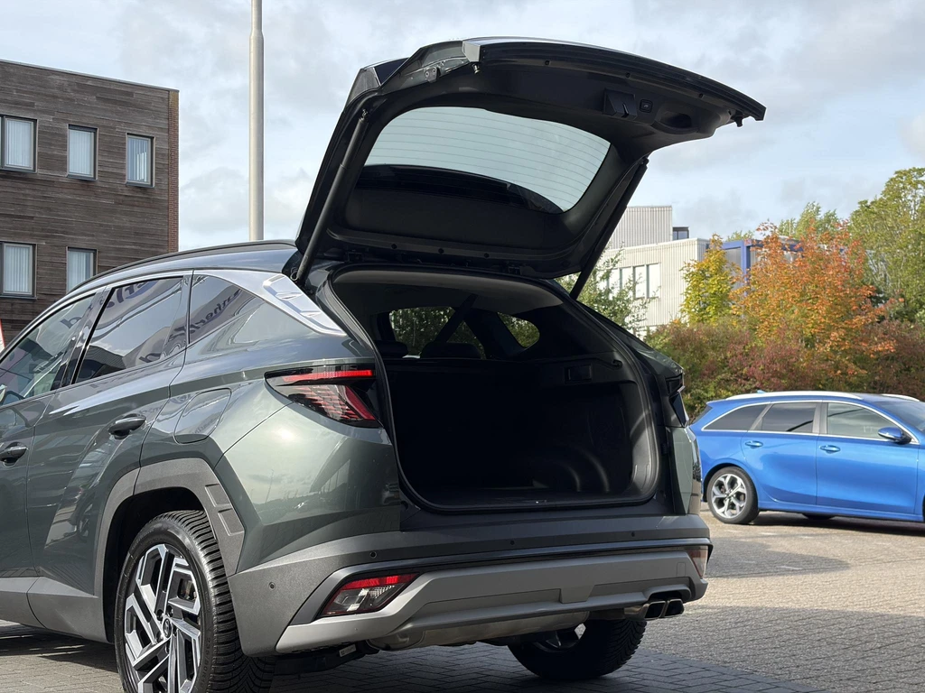 Hyundai Tucson – foto 4