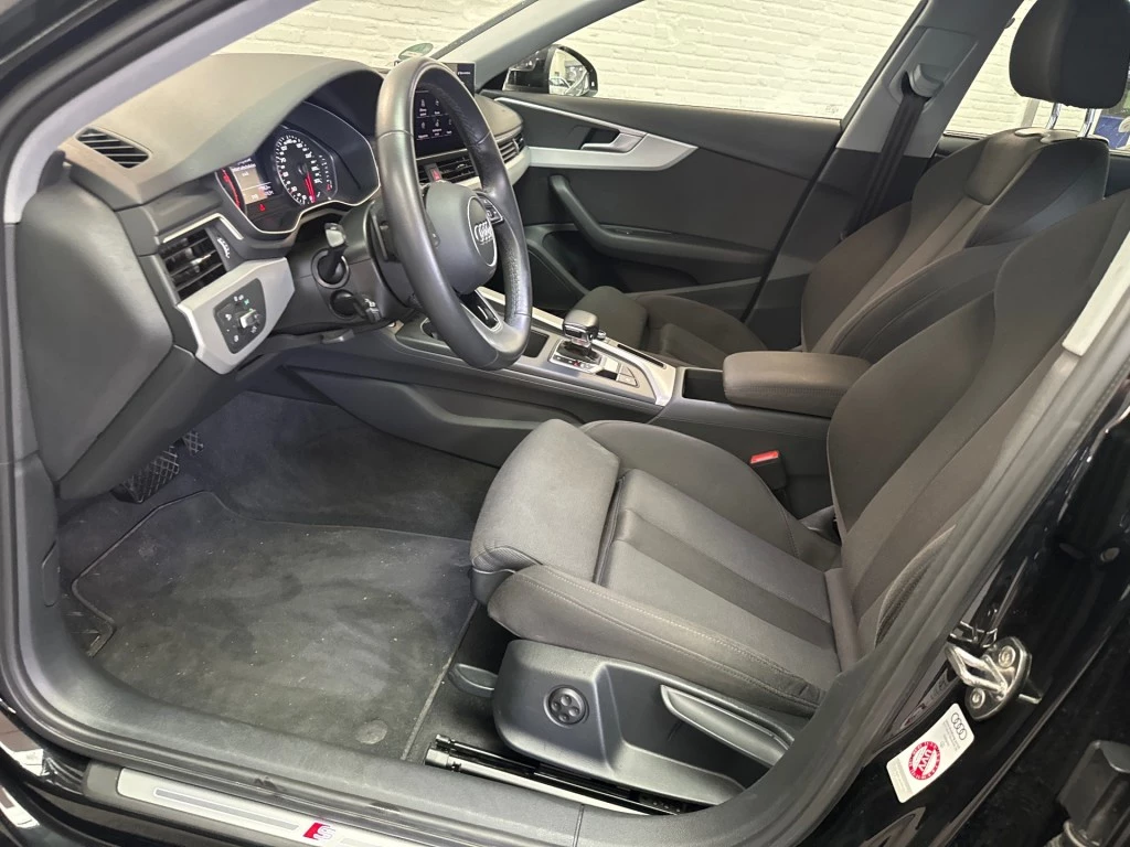 Audi A4 – foto 11