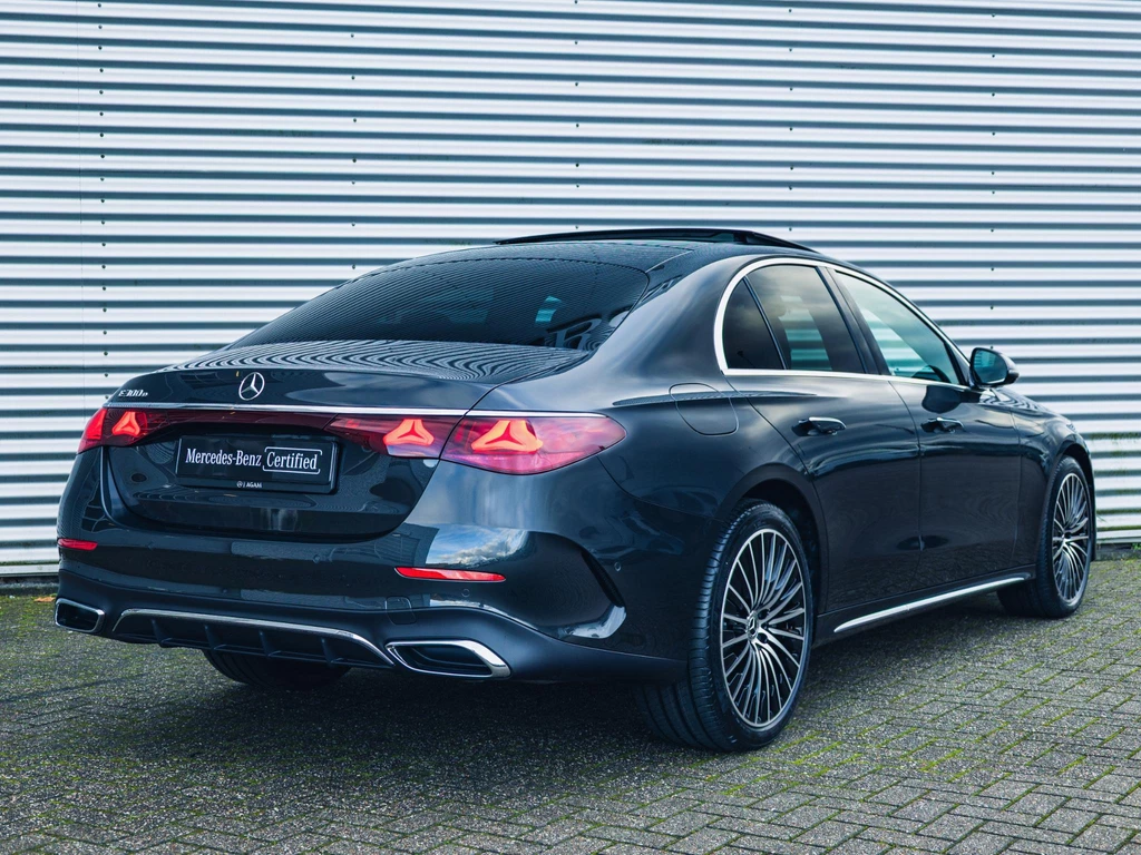 Mercedes-Benz E-Klasse – foto 2