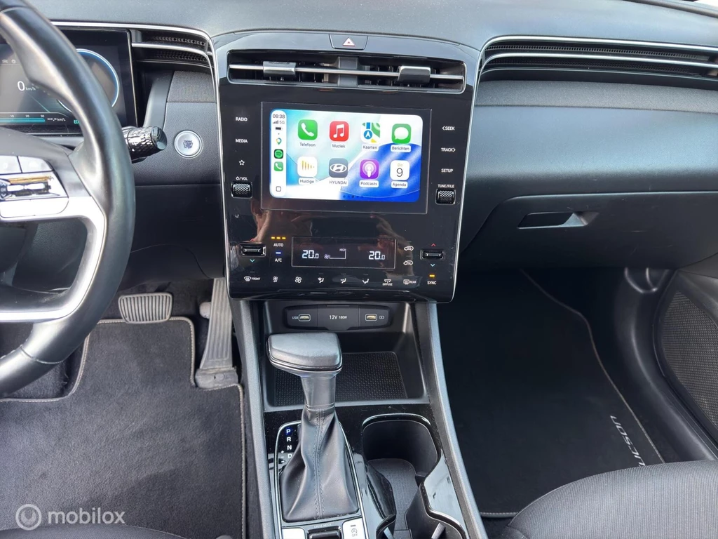 Hyundai Tucson – foto 16