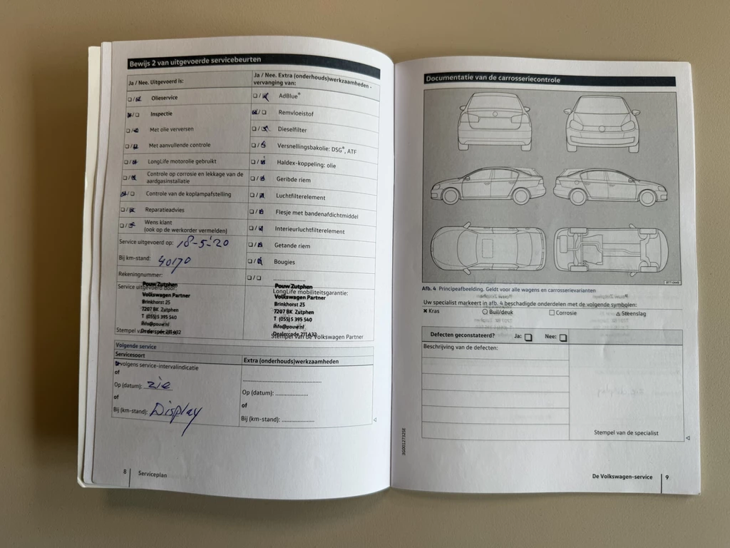 Volkswagen Golf – foto 37
