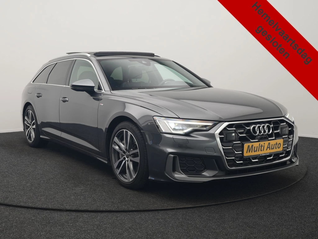Audi A6 – foto 8