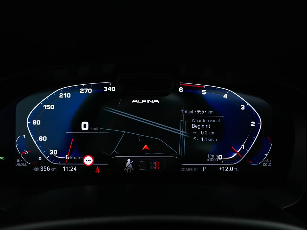 Alpina D5 S – foto 27