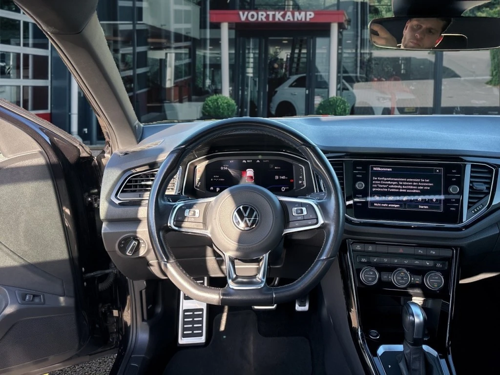 Volkswagen T-Roc – foto 15