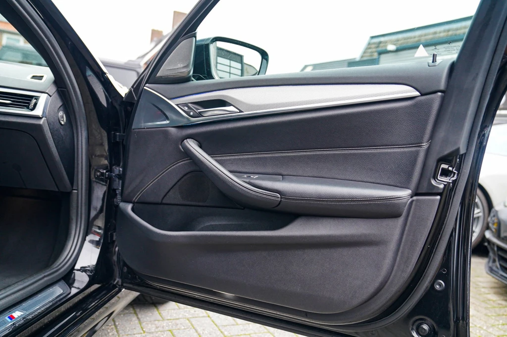 BMW 5 Serie – foto 34