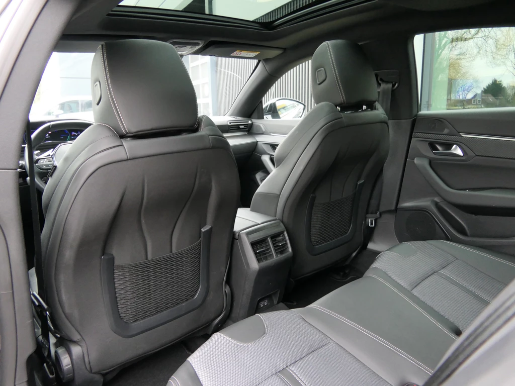 Peugeot 508 – foto 12