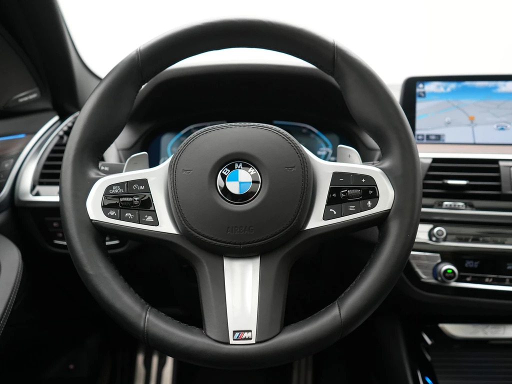 BMW X3 – foto 30