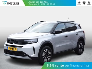 Opel Frontera – thumbnail 1