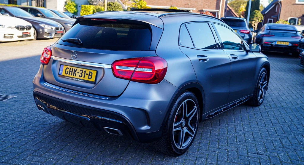 Mercedes-Benz GLA – foto 7