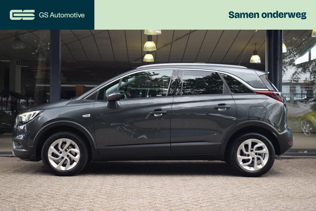 Opel Crossland X – foto 3