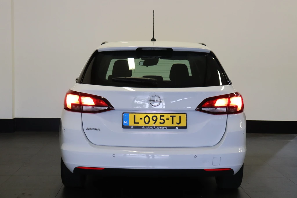 Opel Astra – foto 5
