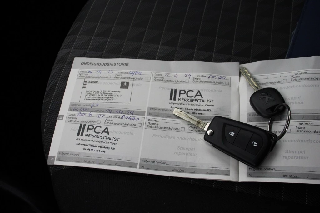 Peugeot 108 – foto 11
