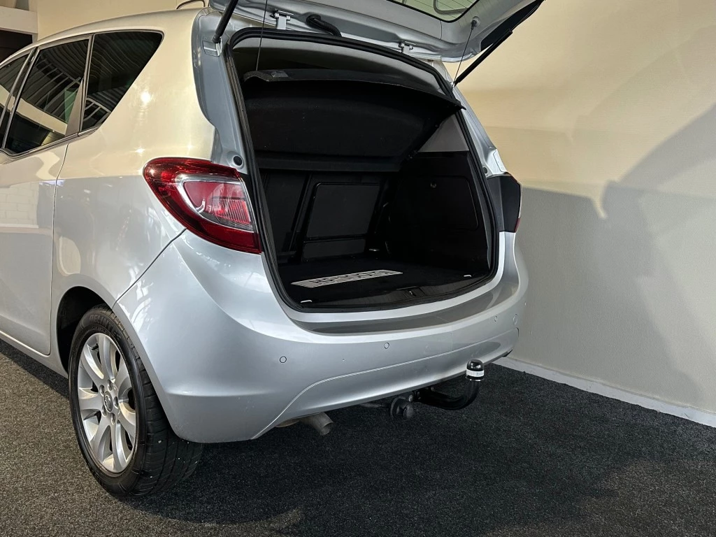 Opel Meriva – foto 45