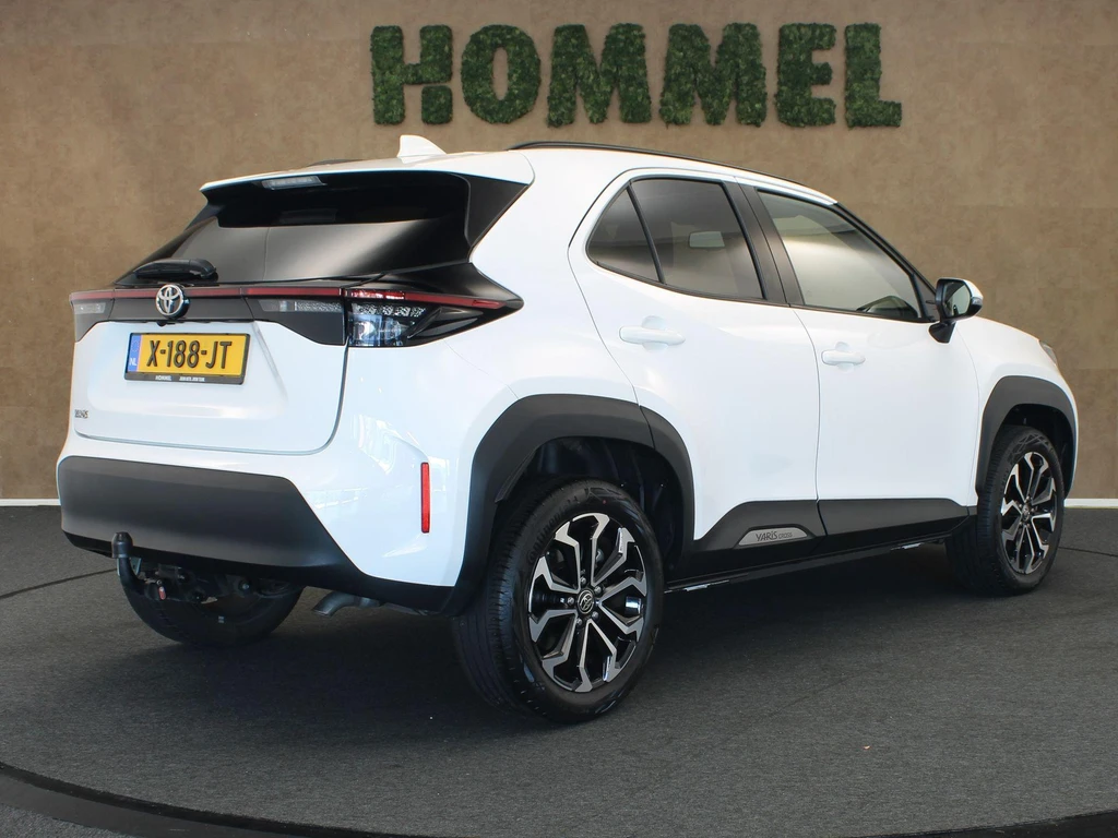 Toyota Yaris Cross – foto 6