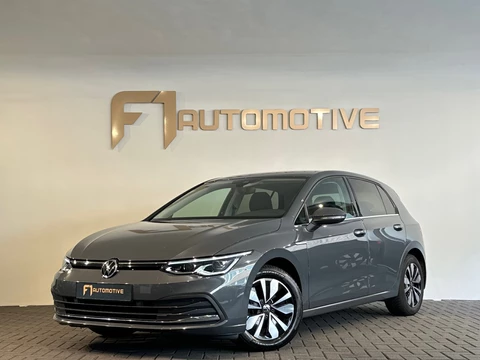 Volkswagen Golf 1.5 TSI Highline Keyless|IQ|Camera|Massage
