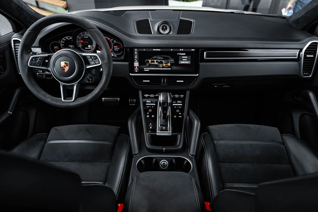 Porsche Cayenne – foto 14