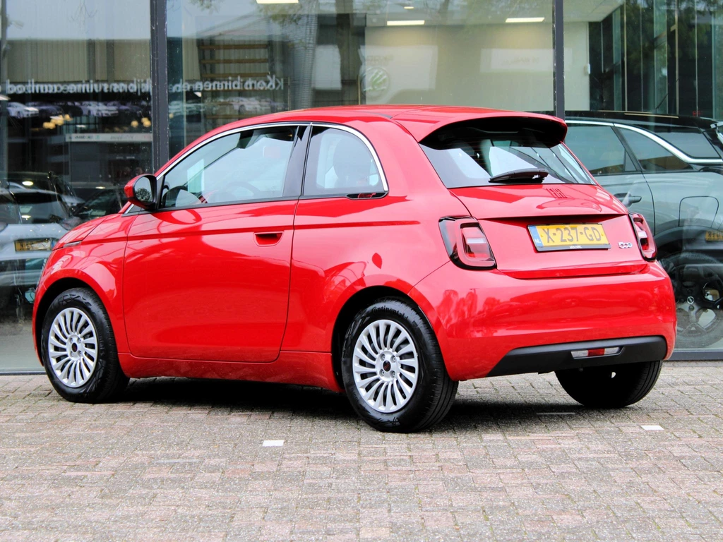 Fiat 500e – foto 3