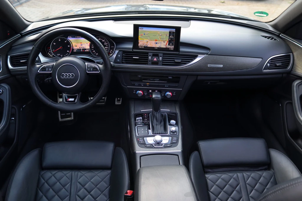 Audi A6 – foto 19
