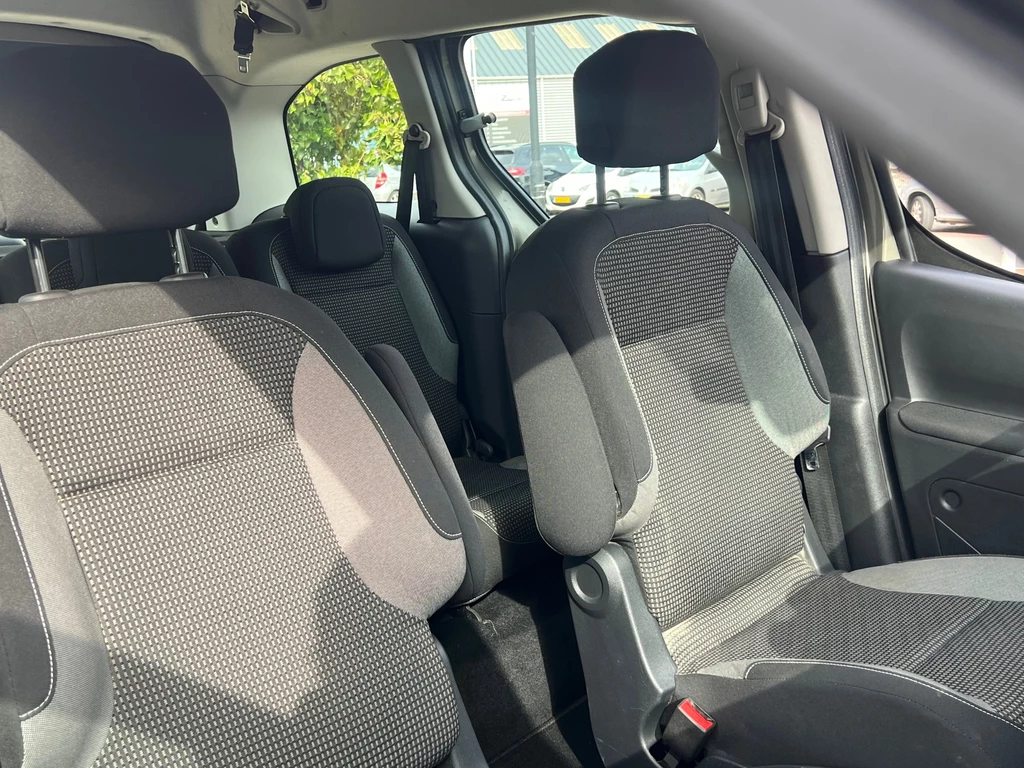 Peugeot Partner – foto 21