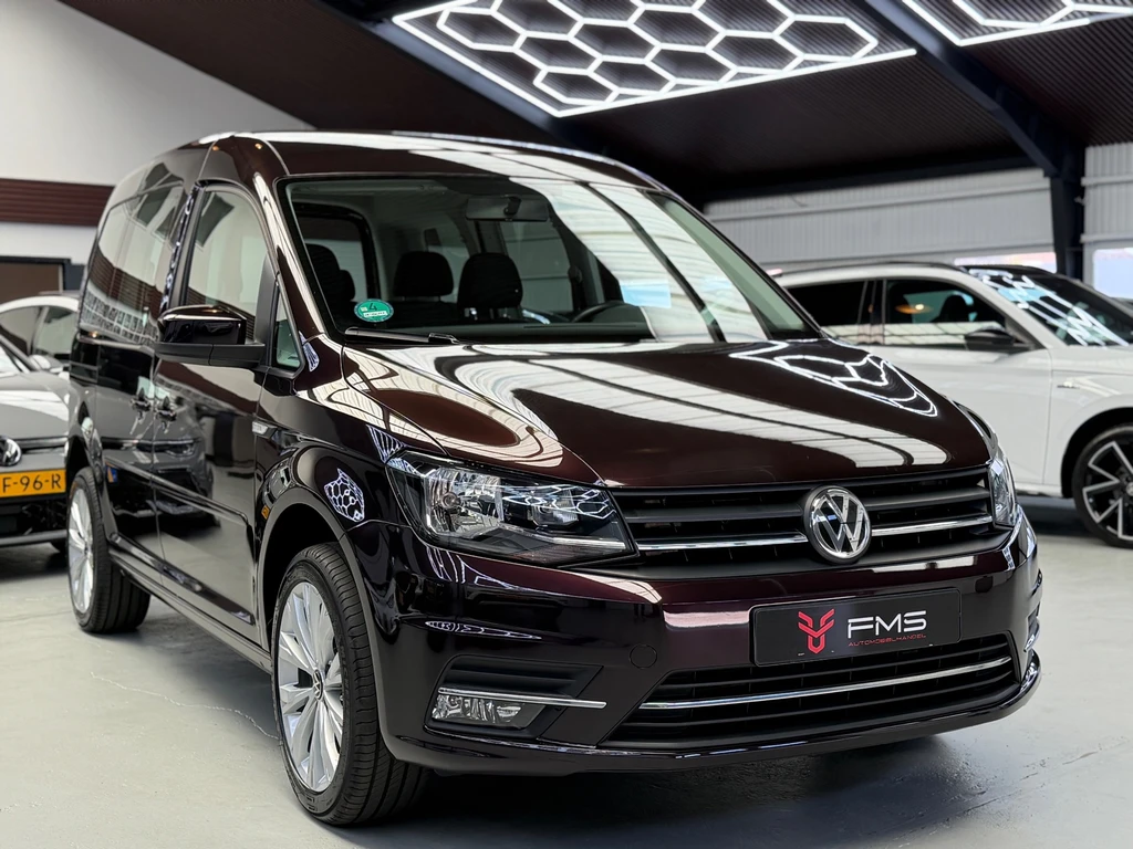 Volkswagen Caddy – foto 11