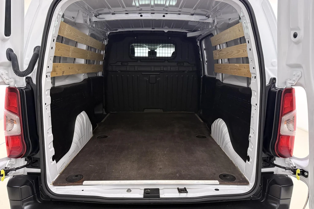 Peugeot Partner – foto 12