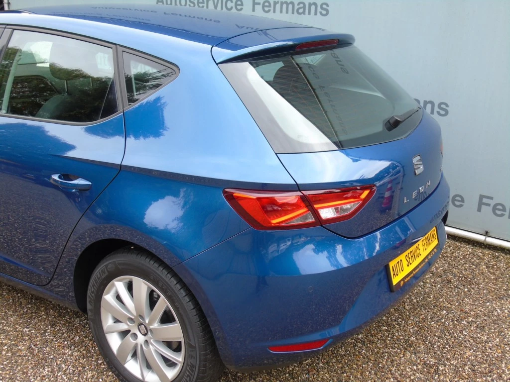 SEAT Leon – foto 8