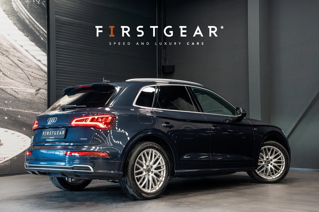 Audi Q5 – foto 4