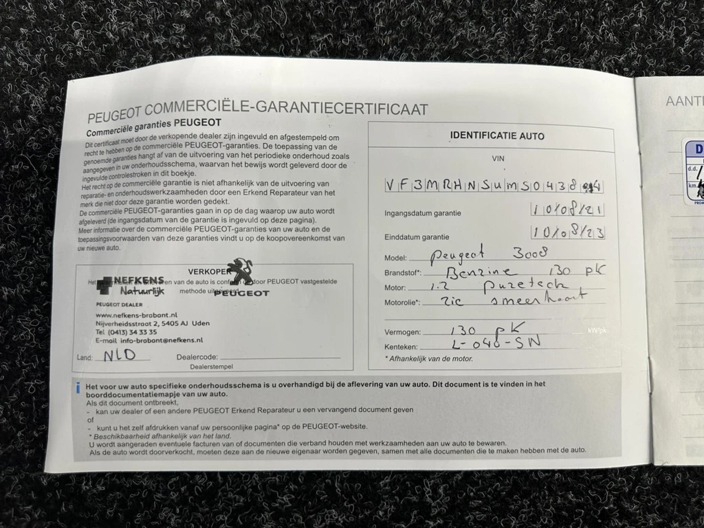 Peugeot 3008 – foto 42