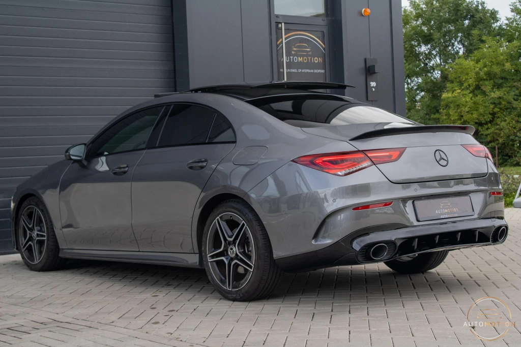 Mercedes-Benz CLA – foto 6