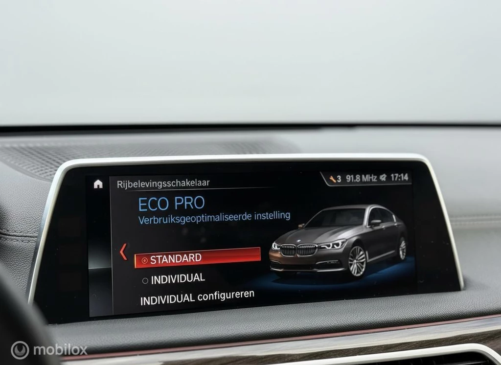 BMW 7 Serie – foto 30