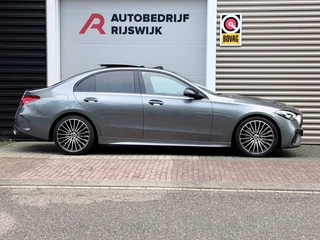 Mercedes-Benz C-Klasse – thumbnail 6