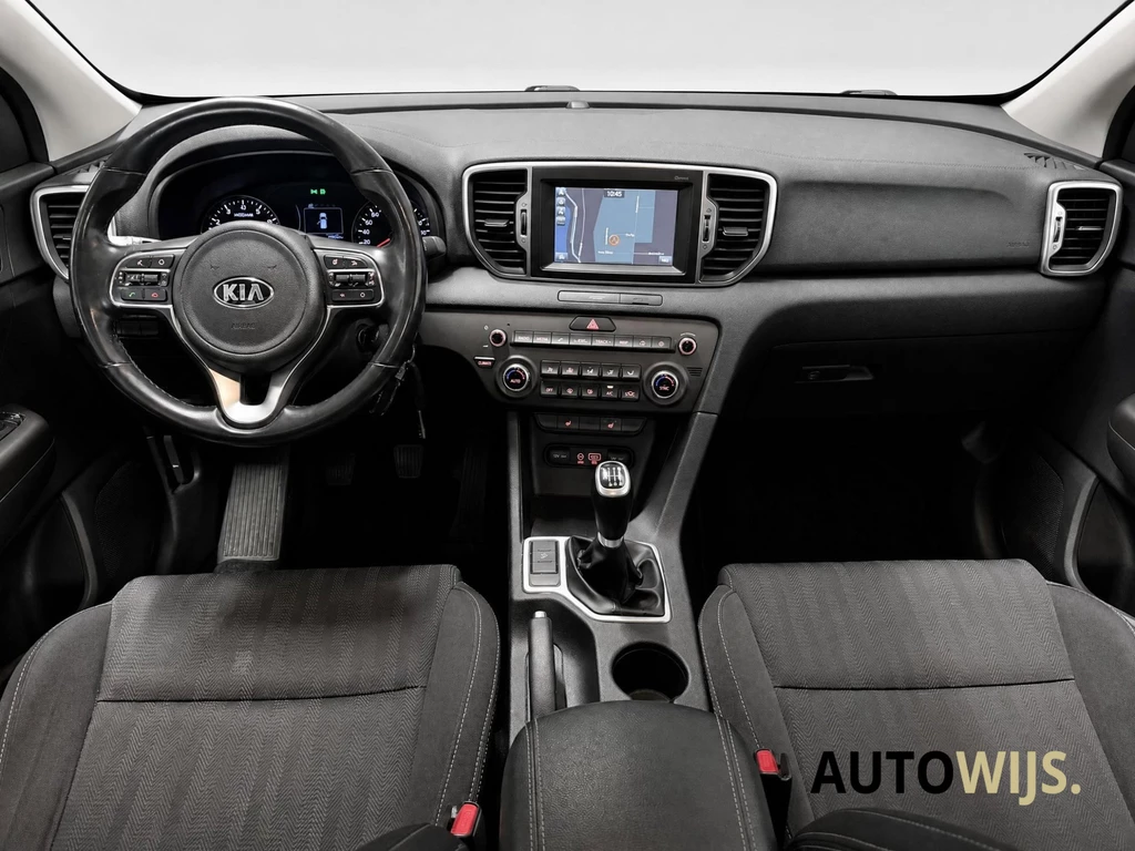 Kia Sportage – foto 9