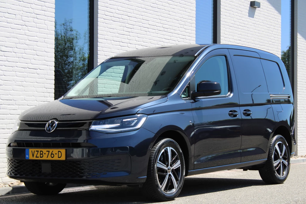 Volkswagen Caddy – foto 2