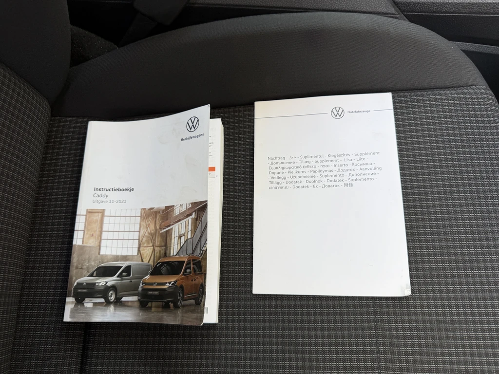 Volkswagen Caddy – foto 26