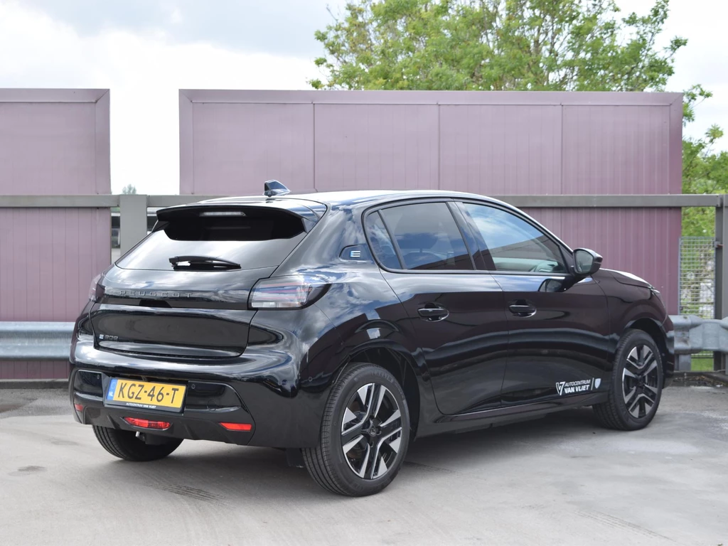 Peugeot e-208 – foto 4